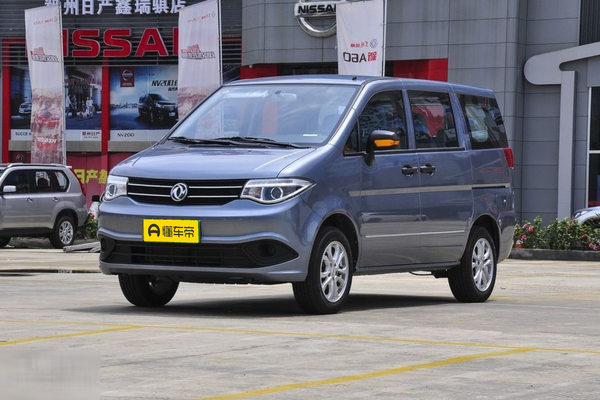 帅客 2016款 1.5L 手动舒适型厂商_基本信息图