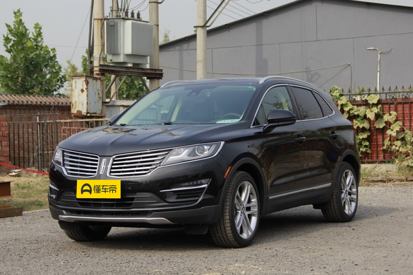 林肯MKC 2014款 2.0T 四驱尊雅版厂商_基本信息图