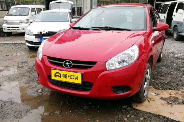 同悦RS 2012款 RS 1.3L 手动标准型厂商_基本信息图