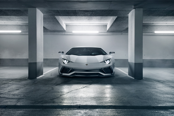 Novitec Aventador 2018款 Aventador S 厂商_基本信息图