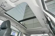 防夹电动全景天窗