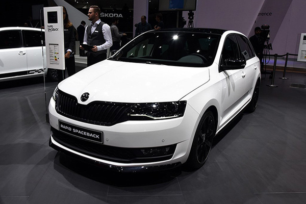 昕动(海外) 2017款 Spaceback厂商_基本信息图