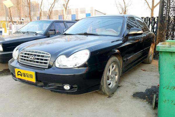 索纳塔 2006款 2.0 自动 GL 标准型最大功率(kW)_基本信息图