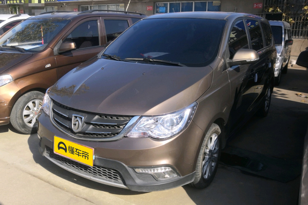 宝骏730 2014款 1.5L 手动标准型 5座级别_基本信息图