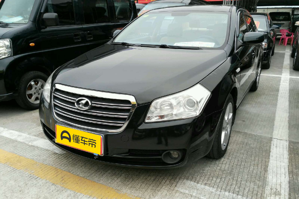 奔腾B70 2006款 2.0L 自动豪华型长x宽x高(mm)_基本信息图