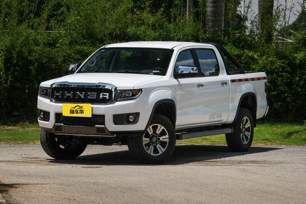 黄海N3 2017款 2.4T自动四驱运动版4K22D4T厂商_基本信息图