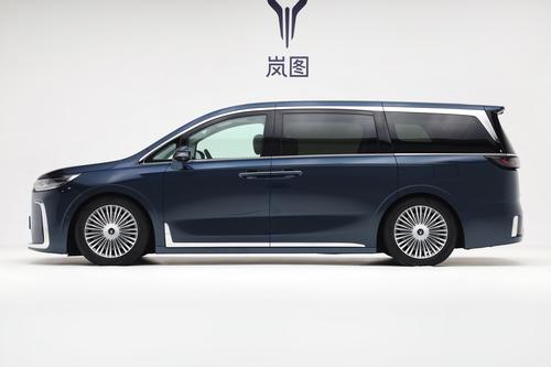 搭载华为ADS 3.0智驾，外观内饰大变样！新款岚图梦想家今日上市