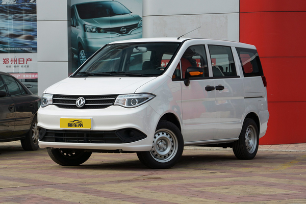 帅客 2016款 1.5L 手动标准型厂商_基本信息图