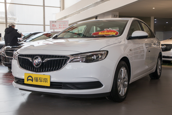 英朗 2019款 15T 双离合互联精英型 国V厂商_基本信息图