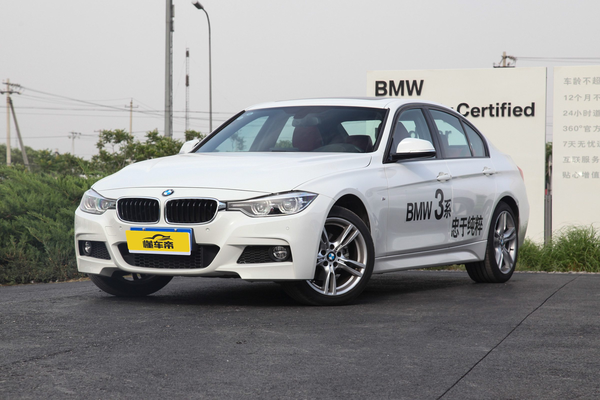 宝马3系 2017款 330i M运动型厂商_基本信息图