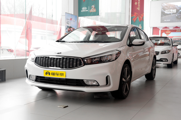 起亚K3 2016款 1.6L 自动GLS变速箱_基本信息图