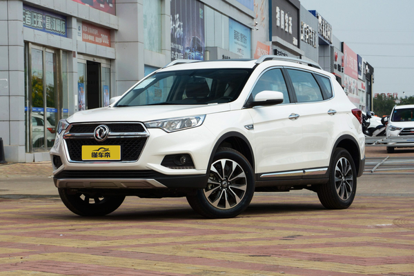 东风风度MX5 2016款 2.0L 自动旗舰版厂商_基本信息图