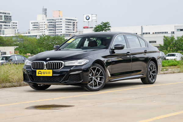 宝马5系 2021款 530Li 尊享型 M运动套装上市时间_基本信息图