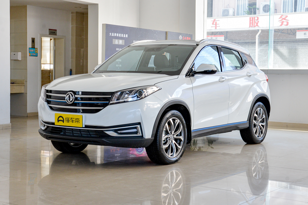 风光E3 2019款 EV 智慧型厂商_基本信息图