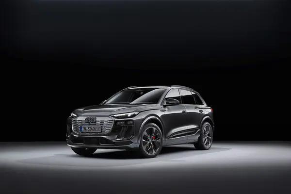 奥迪SQ6 e-tron 2024款 基本型厂商_基本信息图