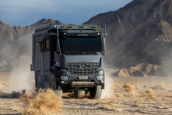 越野系列 2024款 星迈S厂商_基本信息图