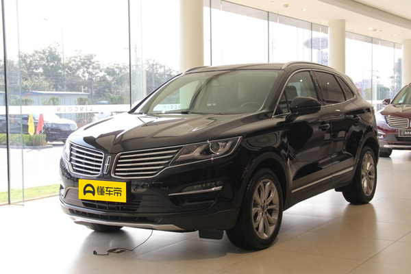 林肯MKC 2016款 2.0T 两驱尊享版厂商_基本信息图
