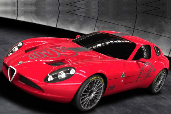 ALFA TZ3 2010款 Corsa厂商_基本信息图