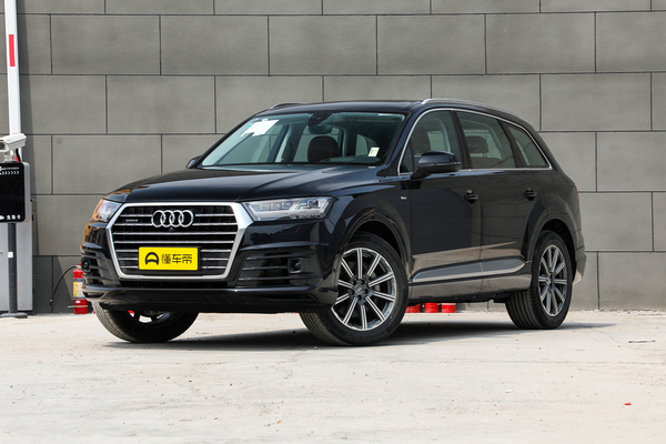 奥迪Q7 2018款 45 TFSI 尊贵型厂商_基本信息图