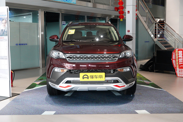 猎豹CS10 2017款 2.0T 自动都市型厂商_基本信息图