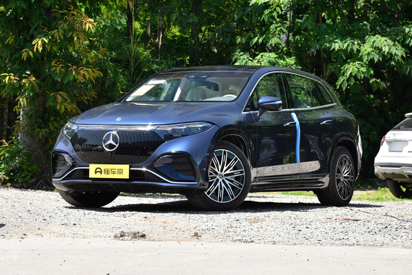 奔驰EQS SUV 2023款 EQS 450 4MATIC 豪华版厂商_基本信息图