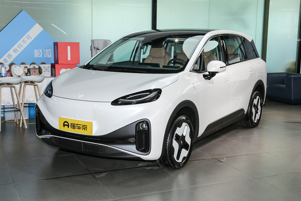 极狐 考拉 2024款 家庭版AIR厂商_基本信息图