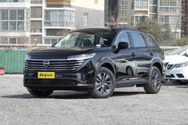 全系标配2.0T+9AT动力，定位中大型SUV，东风日产探陆适合家用