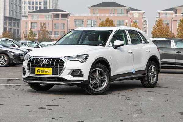奥迪Q3 2021款 40 TFSI 时尚致雅型能源类型_基本信息图