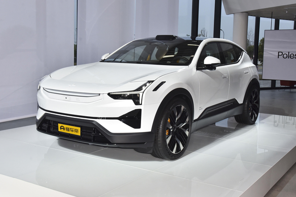 Polestar 3 2024款 双电机高性能电动机_基本信息图