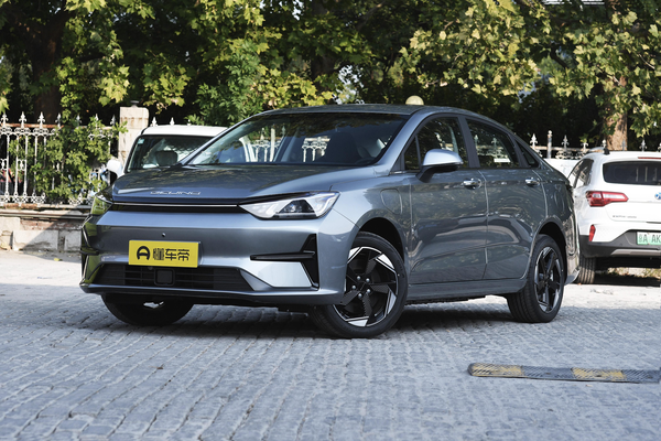 北京EU5 PLUS 2023款 R500 尊享版厂商_基本信息图