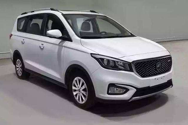 长安欧尚科尚6 2019款 基本型厂商_基本信息图