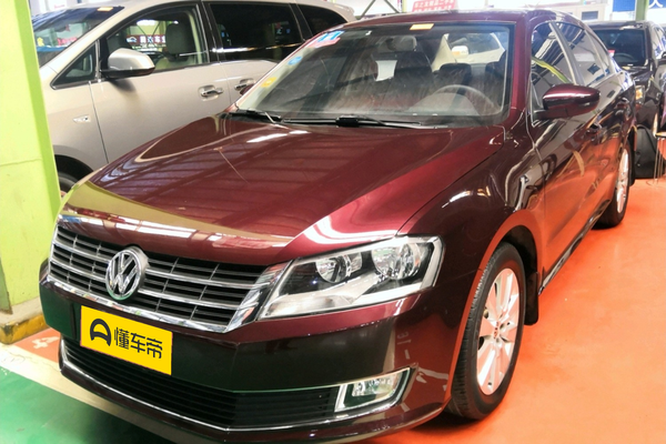 朗逸 2013款 改款经典 1.6L 自动舒适版能源类型_基本信息图