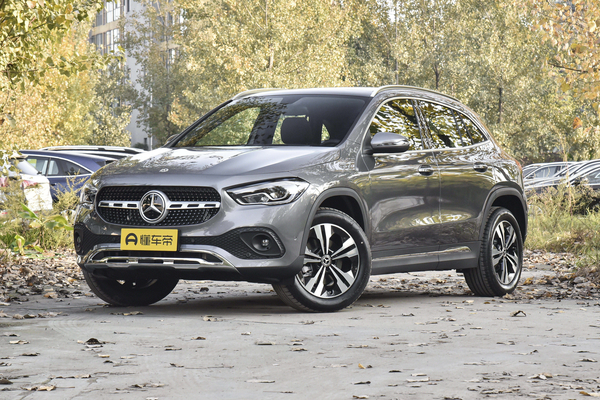 奔驰GLA 2023款 GLA 200电动车窗_玻璃/后视镜图