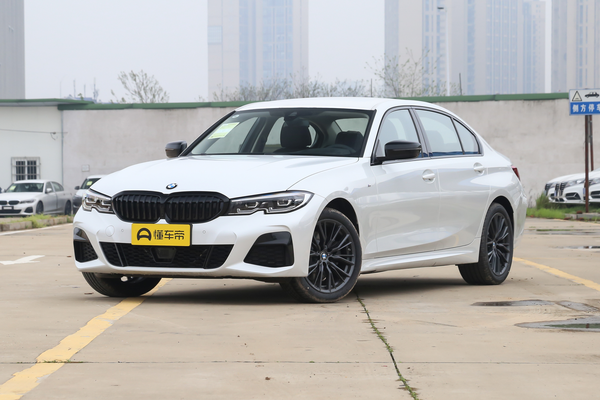 宝马3系 2020款 330Li xDrive M运动曜夜套装厂商_基本信息图