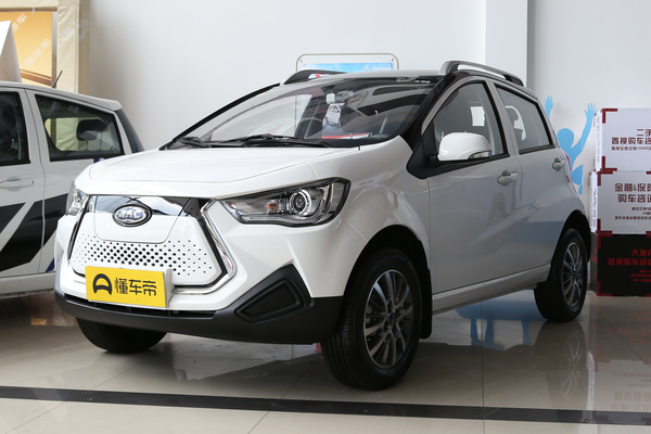 江淮iEV6E 2020款 青春版 智享型厂商_基本信息图