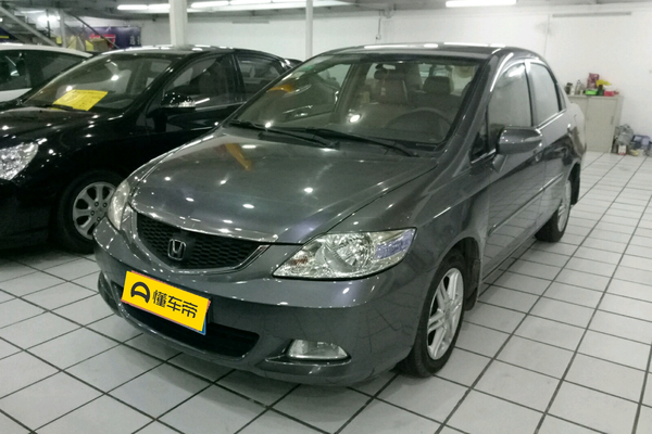 思迪 2007款 1.5L 自动豪华版厂商_基本信息图