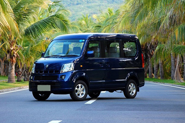 浪迪 2010款 1.2L手动标准型 阳光版厂商_基本信息图