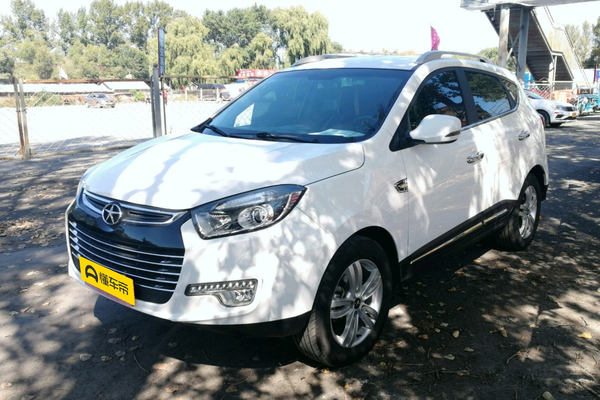 瑞风S5 2015款 1.5T 手动精英型厂商_基本信息图