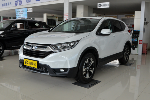 本田CR-V 2019款 240TURBO CVT两驱都市版 国V能源类型_基本信息图