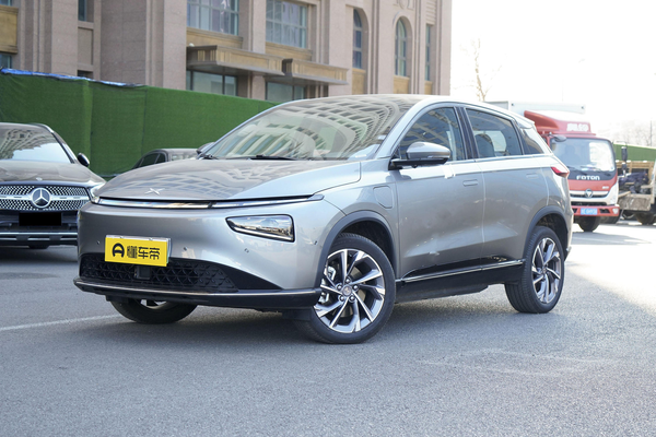 小鹏G3 2021款 G3i 520N厂商_基本信息图