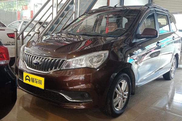 开瑞K50 2015款 1.5L 自动标准型能源类型_基本信息图