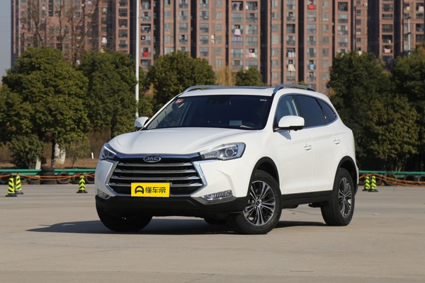 瑞风S7 2018款 运动版 1.5T 自动旗舰型 7座厂商_基本信息图