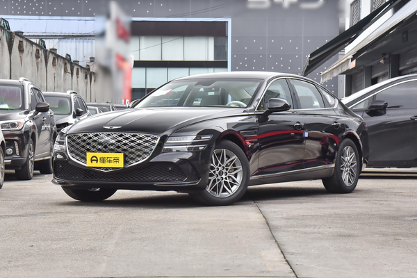 捷尼赛思G80 2024款 2.5T 两驱豪华版最高车速(km/h)_基本信息图