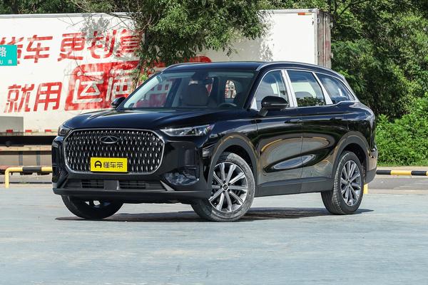 瑞虎8L 2024款 2.0T 自动标准版厂商_基本信息图