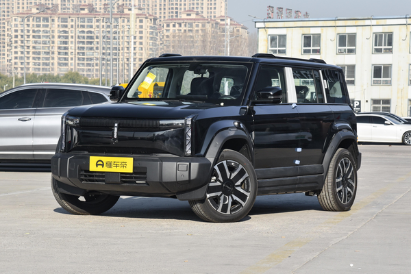 iCAR 03 2024款 四驱 长续航悦潮版厂商_基本信息图