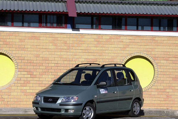 美佳 2005款 1.6 MT厂商_基本信息图