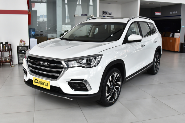 捷途X90 2019款 1.6T DCT尊旅版 7座 国VI厂商_基本信息图