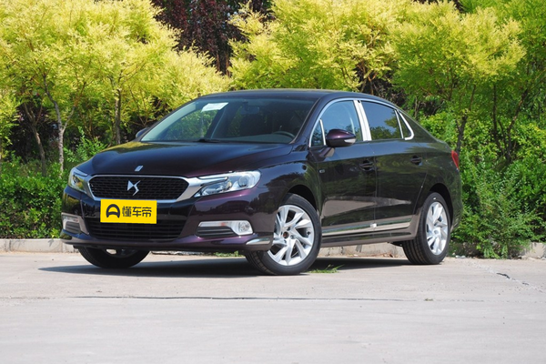 DS 5LS 2015款 1.6T 风尚版THP160燃料形式_发动机图