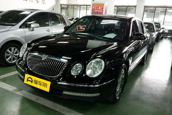 欧菲莱斯 2007款 2.7 V6前悬挂形式_底盘/转向图