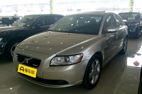 沃尔沃S40 2009款 2.5L T5 R-Design厂商_基本信息图